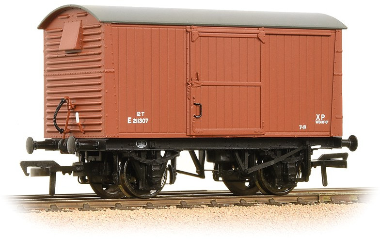 Bachmann 38-382 Van British Railways E211307 Image