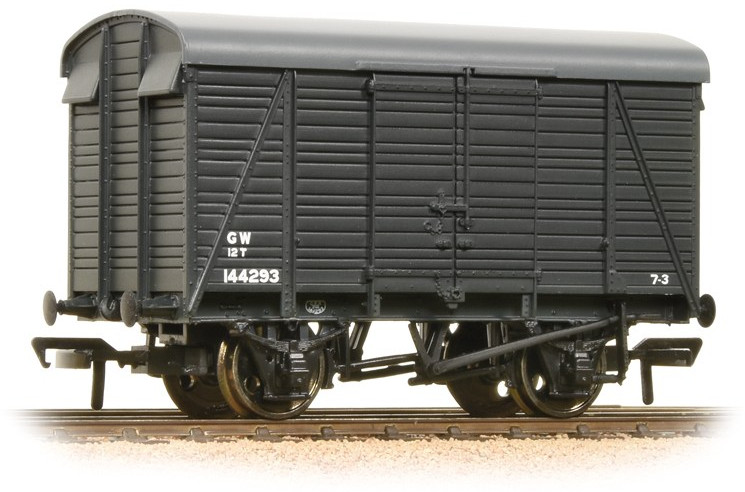 Bachmann 38-083A Ventilated Van Great Western Railway 144293 Image