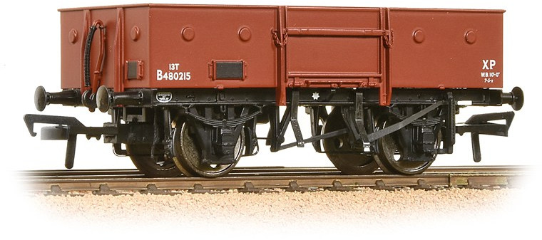 Bachmann 38-326A Open British Railways B480215 Image