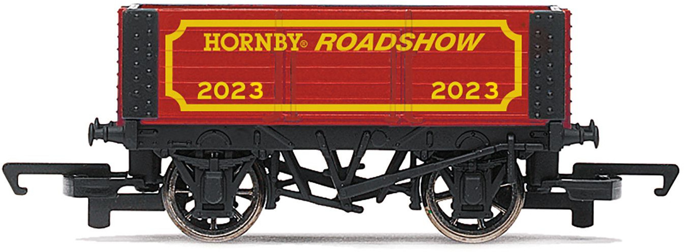 Hornby R60085 6 Plank Wagon Image