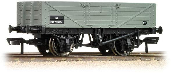 Bachmann 37-061B 5 Plank Wagon M270335 Image