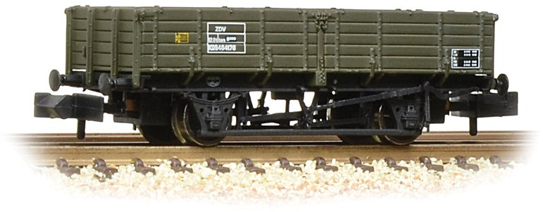 Graham Farish 377-775 Pipe Wagon British Rail KDB484176 Image