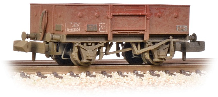 Graham Farish 377-956 Open Wagon British Railways B481230 Image
