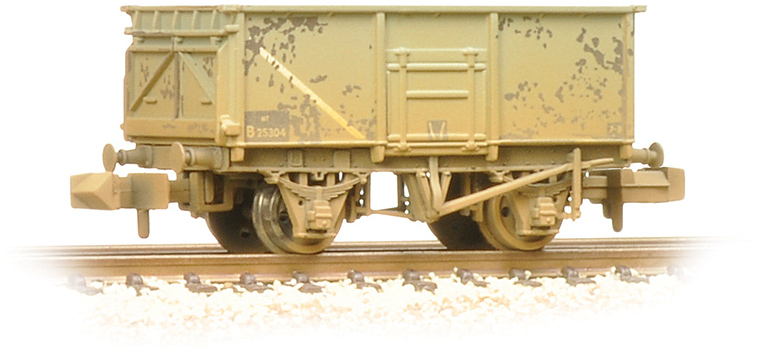Graham Farish 377-254A Mineral Wagon British Railways B25304 Image