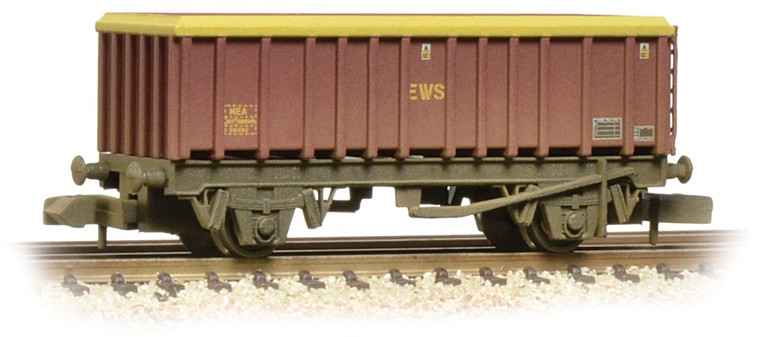 Graham Farish 373-575F Mineral Wagon English, Welsh & Scottish Railway Image