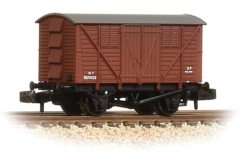 Graham Farish 373-741A Van British Railways B870023 Image