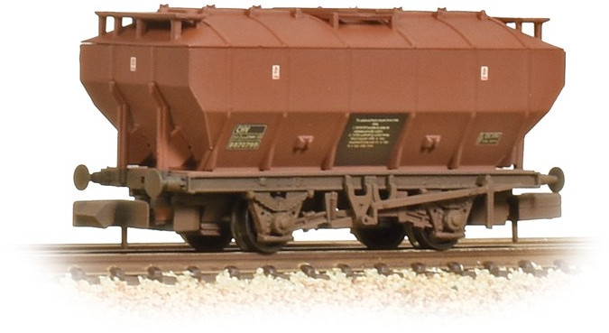 Graham Farish 377-765A Hopper British Rail Image