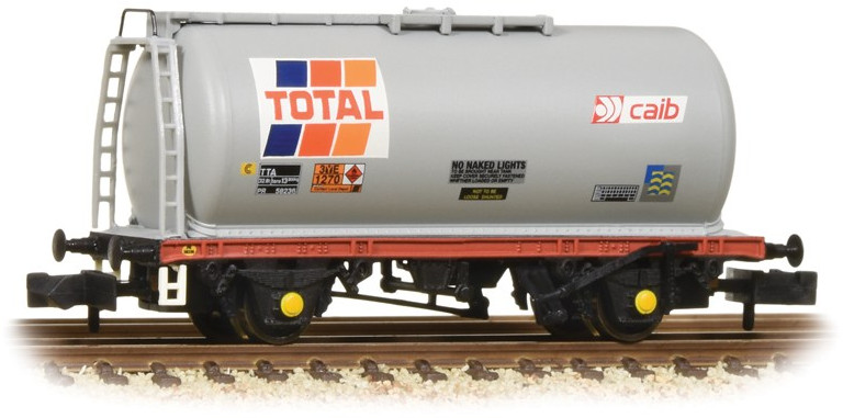 Graham Farish 373-780 Tank Total S.A. Image