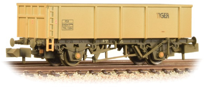 Graham Farish 373-975B 46 Ton POA Tiger Rail Limited TRL5384 Image