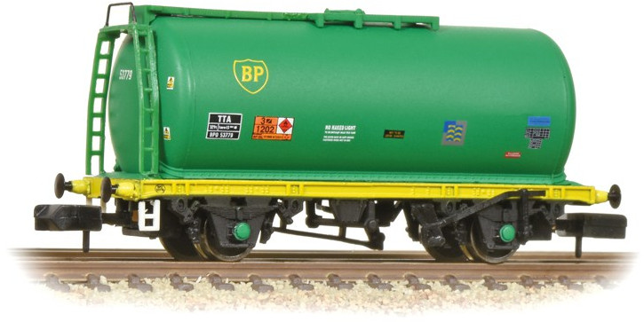 Graham Farish 373-775C Tank BP 53779 Image