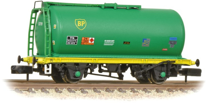 Graham Farish 373-775C Tank BP PLC 53779 Image