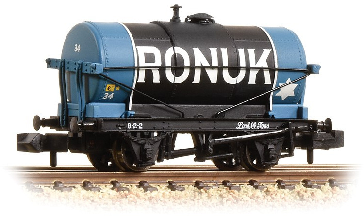 Graham Farish 373-657 Tank Ronuk Limited 34 Image