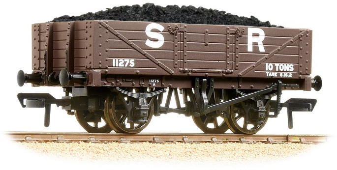 Graham Farish 377-063 5 Plank Wagon Southern Railway 11275 Image