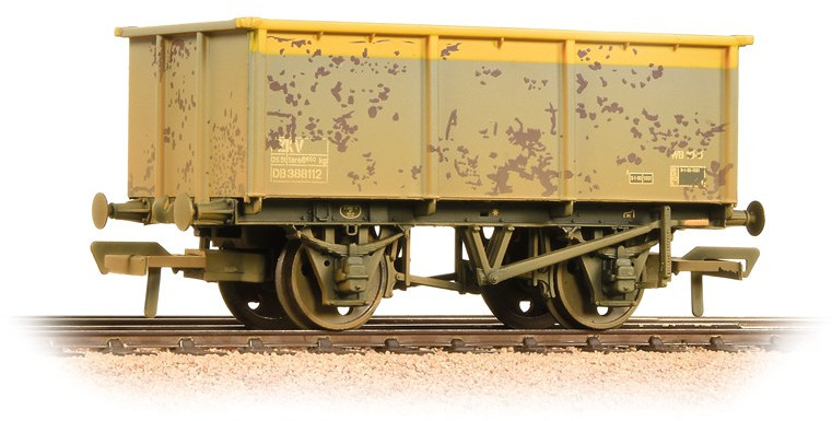 Graham Farish 377-281 Tippler Wagon British Rail DB388112 Image