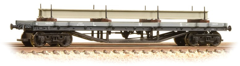 Graham Farish 373-929 Bogie Wagon London, Midland & Scottish Railway 36629 Image