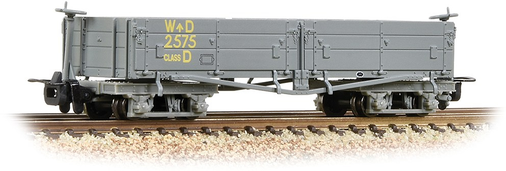 Bachmann 393-050A Bogie Wagon War Department 2575 Image