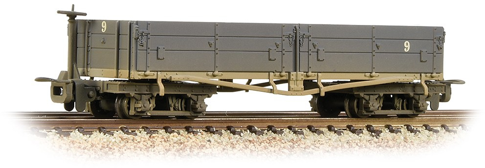 Bachmann 393-051A Bogie Wagon British Railways 9 Image