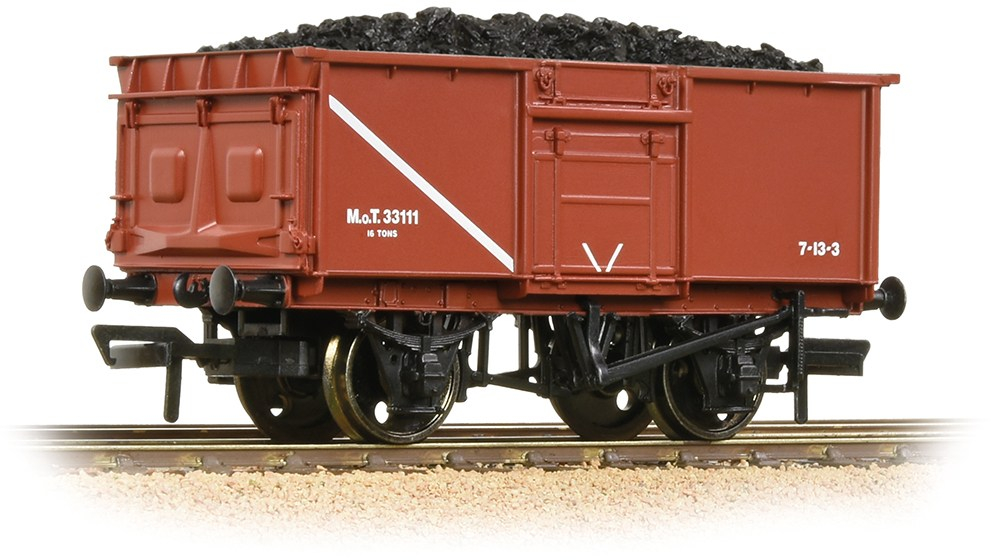 Bachmann 37-376D Mineral Ministry of Transport M.o.T.33111 Image