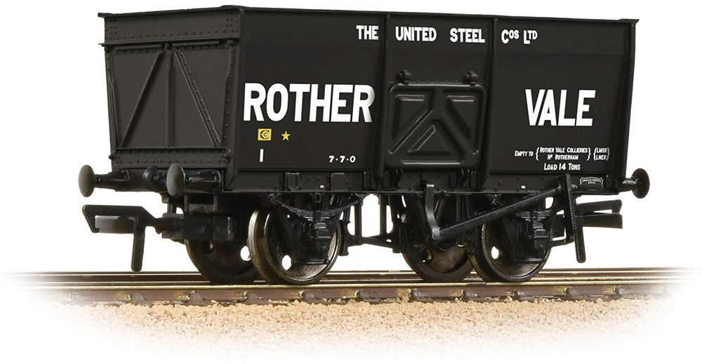 Bachmann 37-428 Mineral Wagon United Steel Companies Limited Image