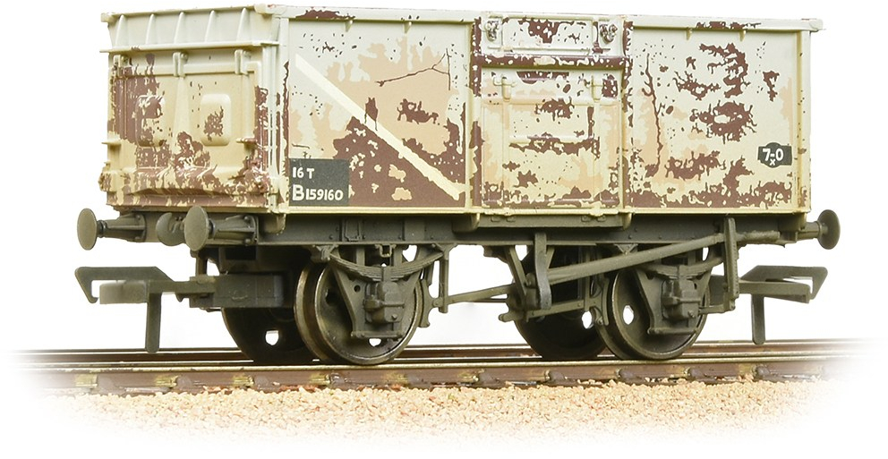 Bachmann 37-250J Mineral British Railways B159160 Image