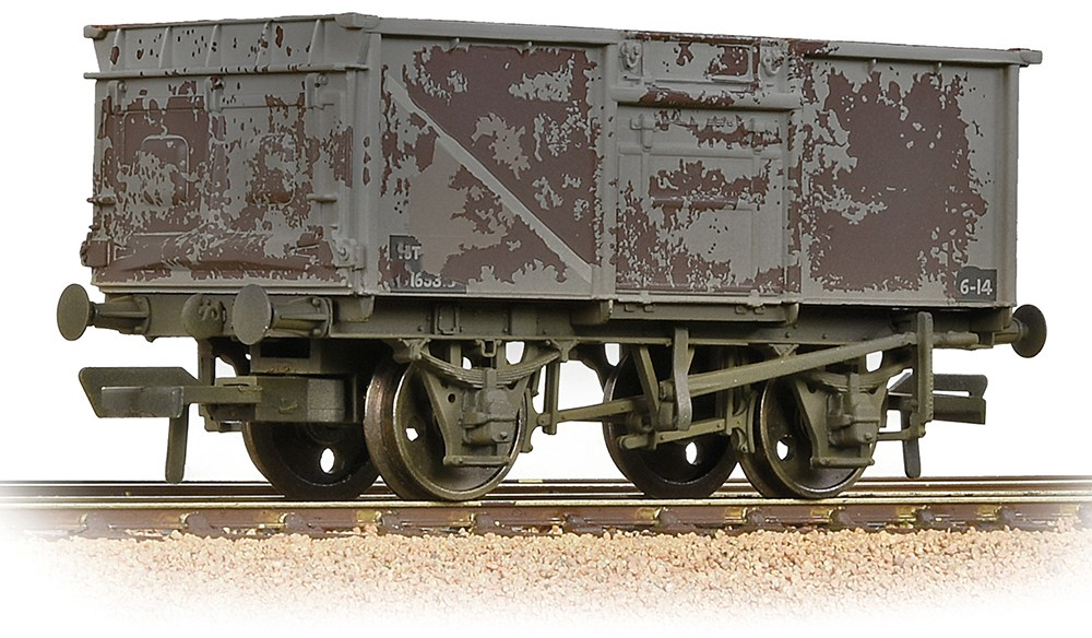 Bachmann 37-227B Mineral British Railways Image