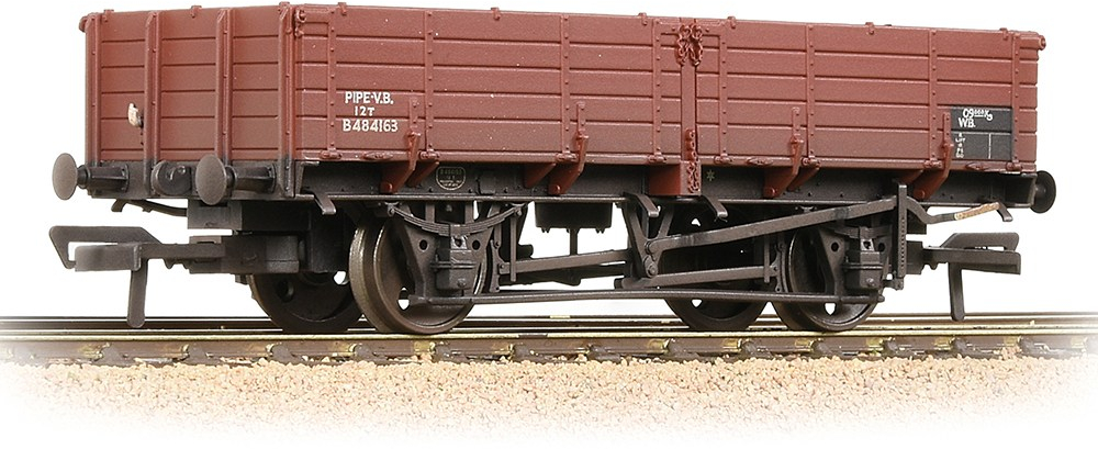 Bachmann 38-701A Steel-Carrying British Railways B484163 Image