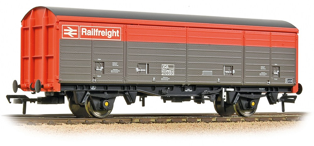 Bachmann 38-144A Van British Rail Railfreight 210380 Image