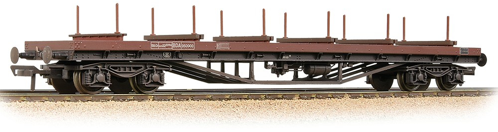 Bachmann 38-154 Bogie Steel-Carrying British Rail 950000 Image