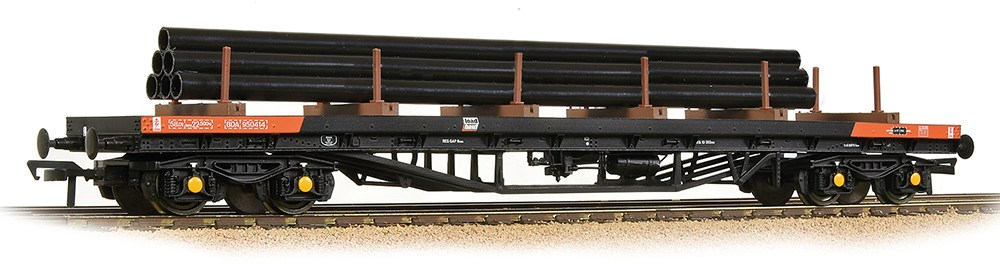 Bachmann 38-157 Bogie Steel-Carrying British Rail 950414 Image