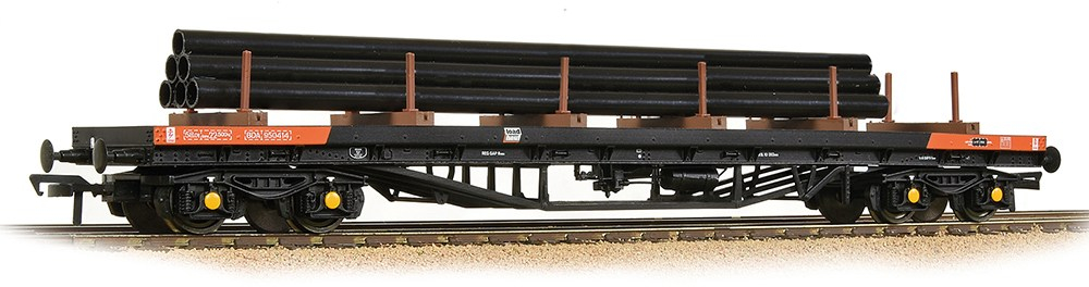 Bachmann 38-157 British Rail BDA/BDO/BDV Bogie Bolster D British Rail 950414 Image