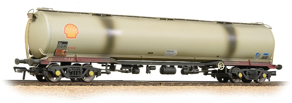 Bachmann 38-117 Tank Shell-Mex Limited 87230 Image