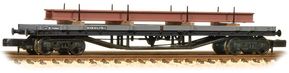 Graham Farish 373-926D Bogie Wagon British Railways Image