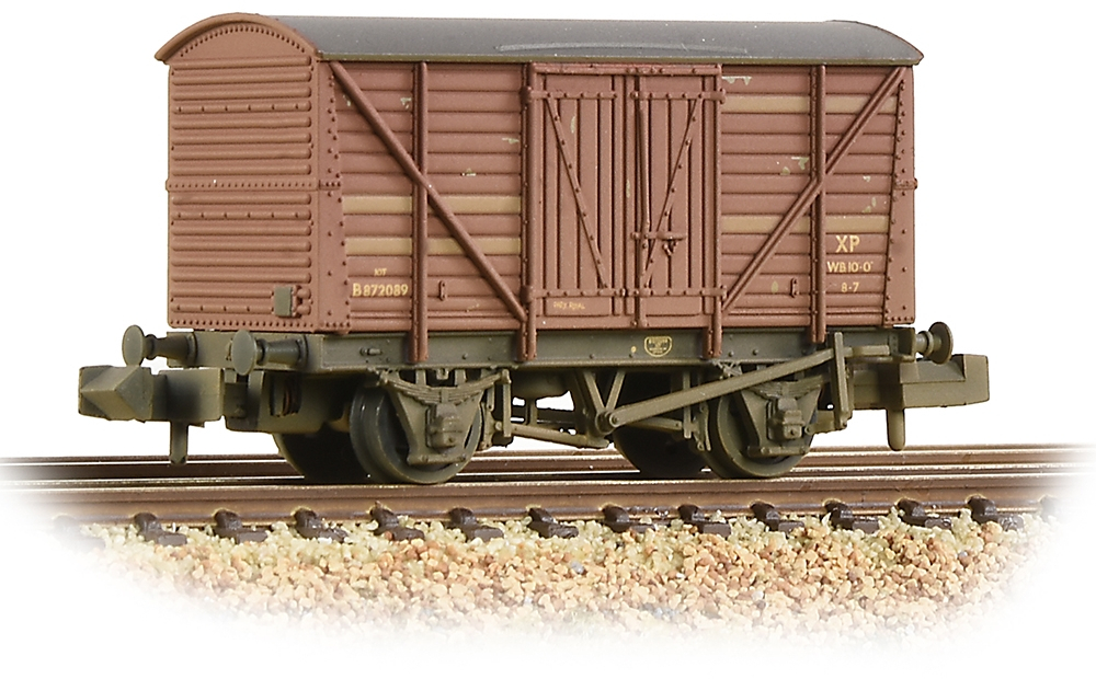 Graham Farish 373-728 Van British Railways B872089 Image