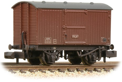 Graham Farish 377-986A Ventilated Van British Railways B222069 Image