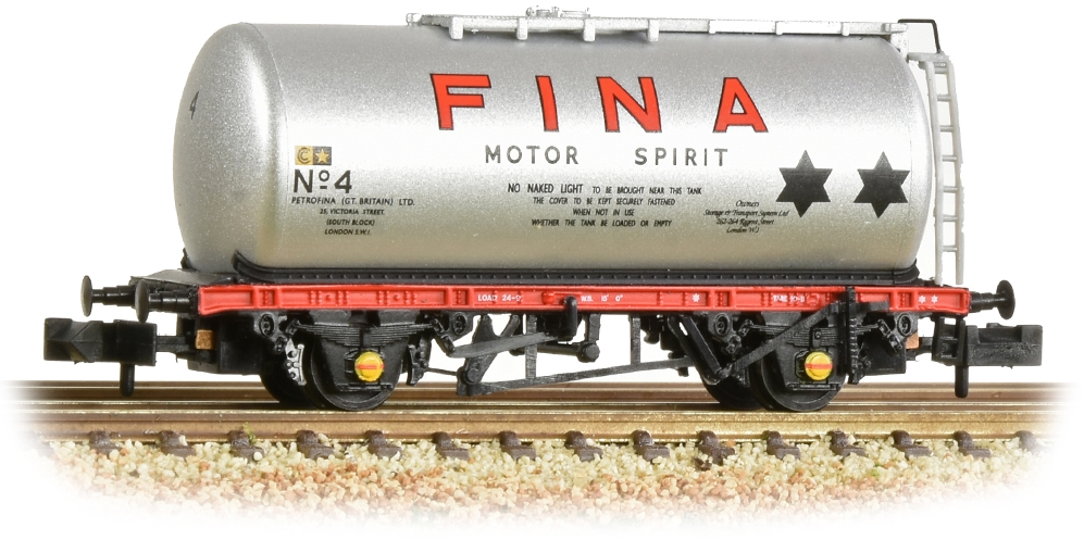 Graham Farish 373-784 Tank Petrofina 4 Image