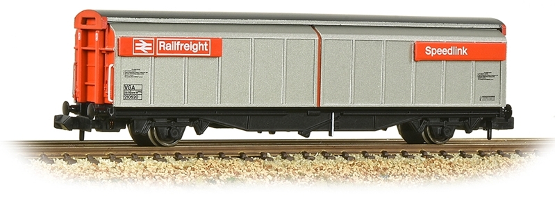 Graham Farish 373-601D Sliding Door Van British Rail Railfreight Image