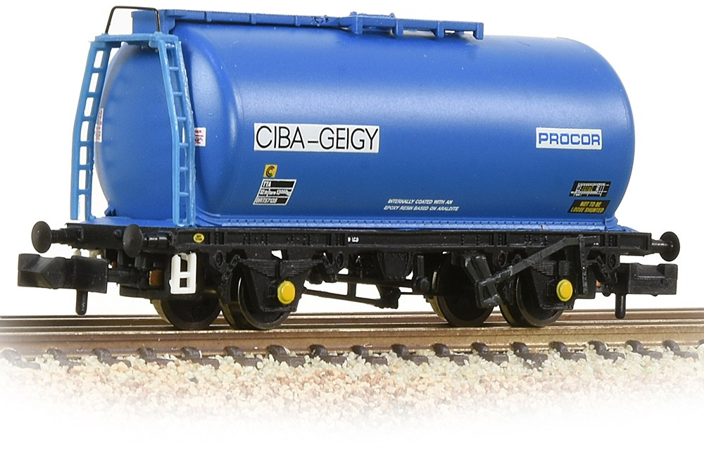 Graham Farish 373-782 Tank Ciba-Geigy AG Image