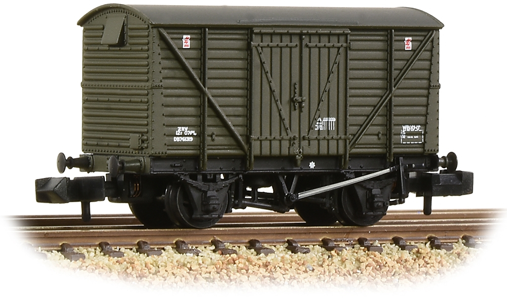 Graham Farish 373-704 Van British Rail DB761319 Image