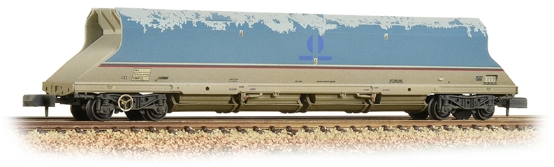 Graham Farish 373-812 British Rail HKA Bogie Hopper National Power Image