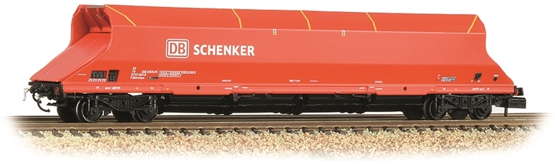 Graham Farish 373-813 Hopper Wagon DB Schenker Image