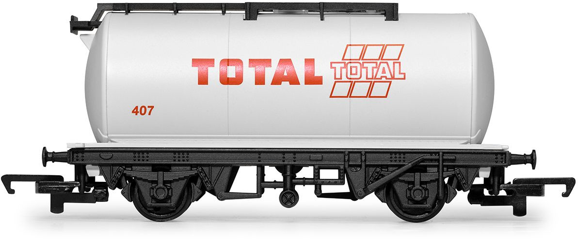 Hornby R6891 Tank Total S.A. 407 Image