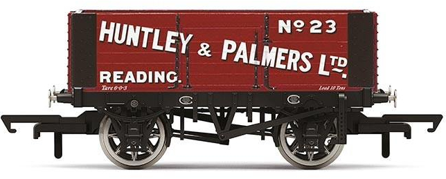 Hornby R3686 6 Plank Wagon 23 Image