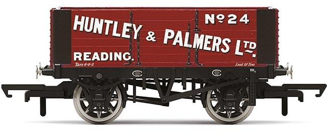 Hornby R3686 6 Plank Wagon 24 Image