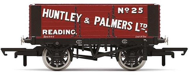 Hornby R3686 6 Plank Wagon 25 Image