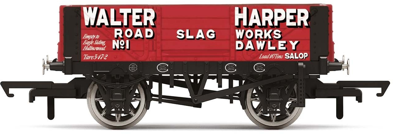 Hornby R6899 Open Walter Harper 1 Image