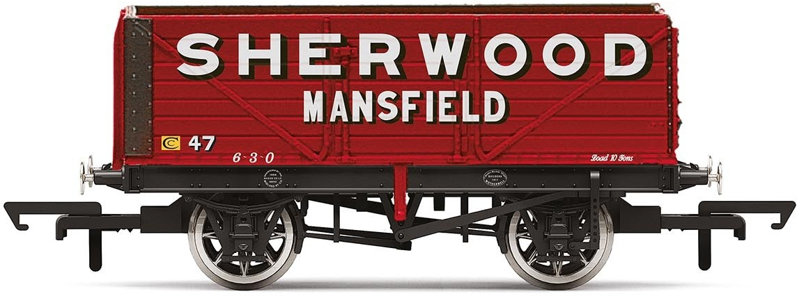 Hornby R6903 Open Sherwood Colliery Company Limited 47 Image
