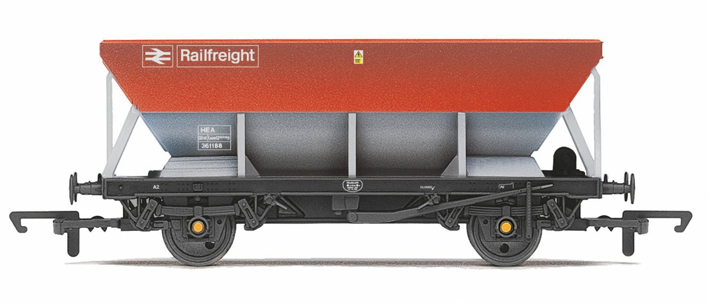 Hornby R6853 Hopper British Rail Railfreight 361188 Image