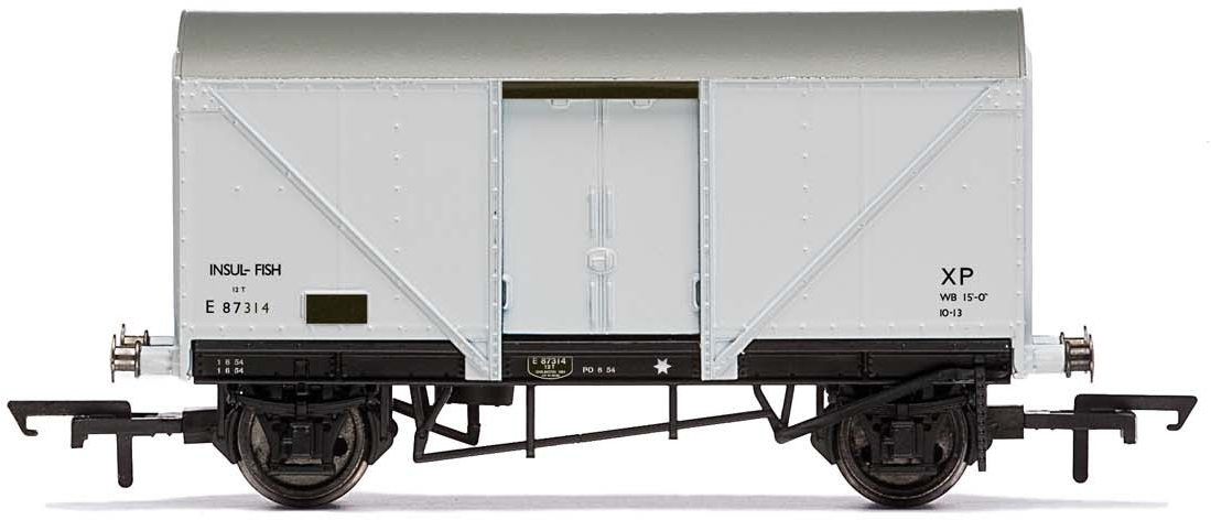 Hornby R6917 Van British Rail E87314 Image