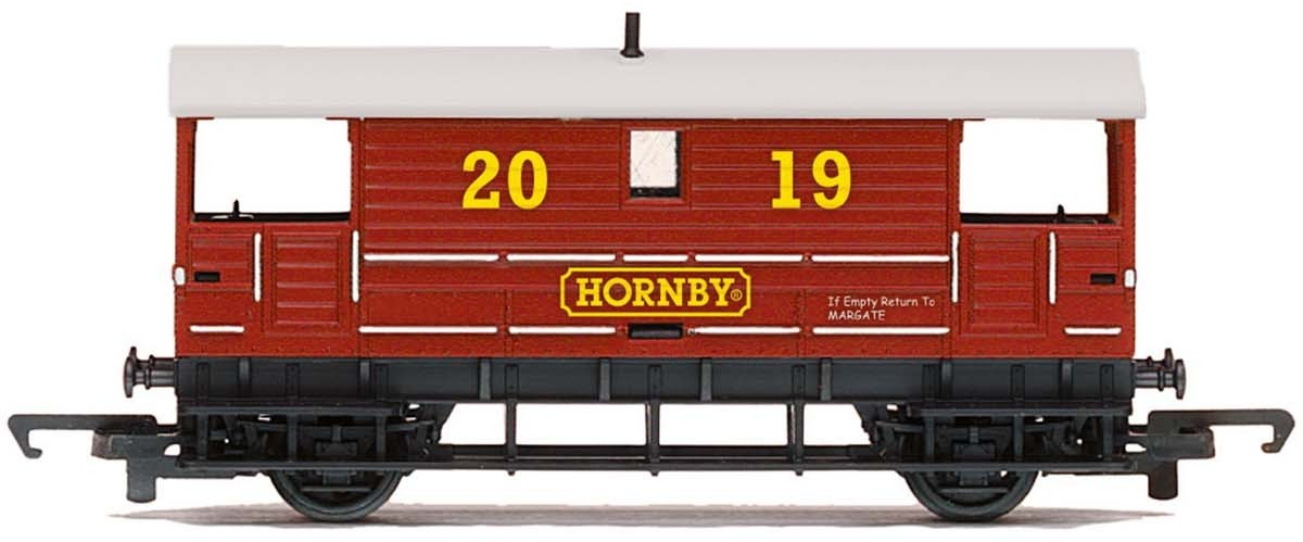 Hornby R6931 Brake Van Hornby Image