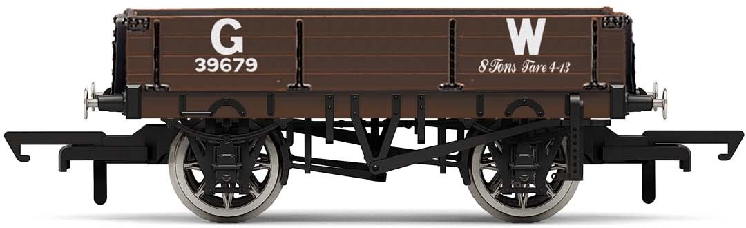 Hornby R6943 Open Great Western Railway 39679 Image